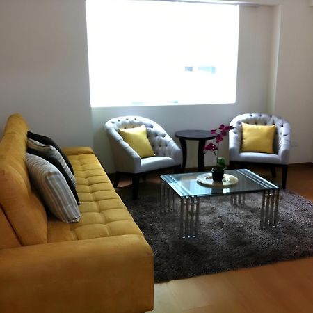 Departamento Miraflores Lima Bagian luar foto