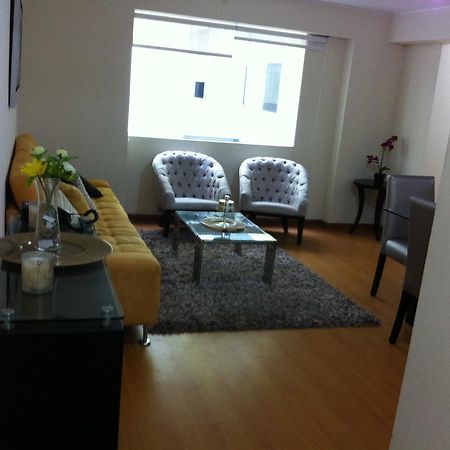 Departamento Miraflores Lima Bagian luar foto