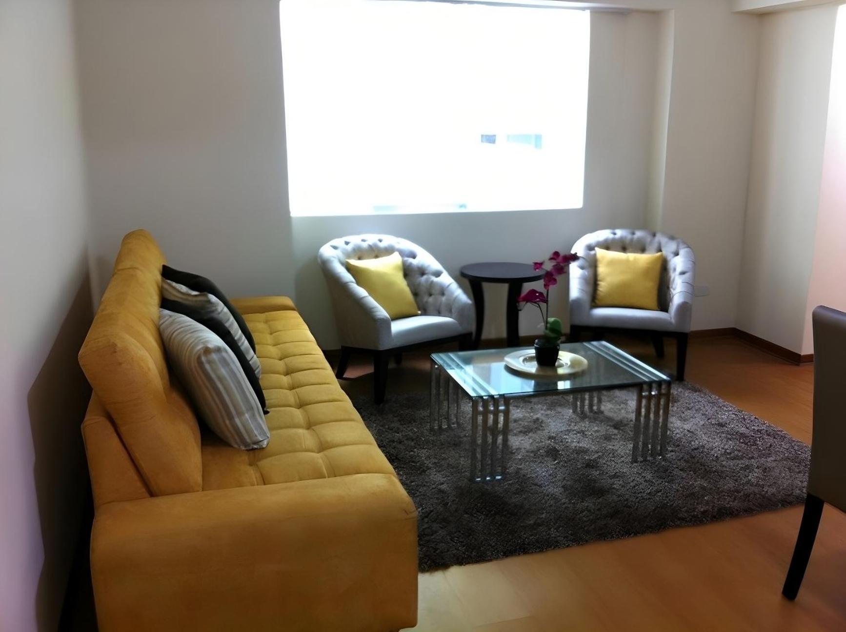 Departamento Miraflores Lima Bagian luar foto