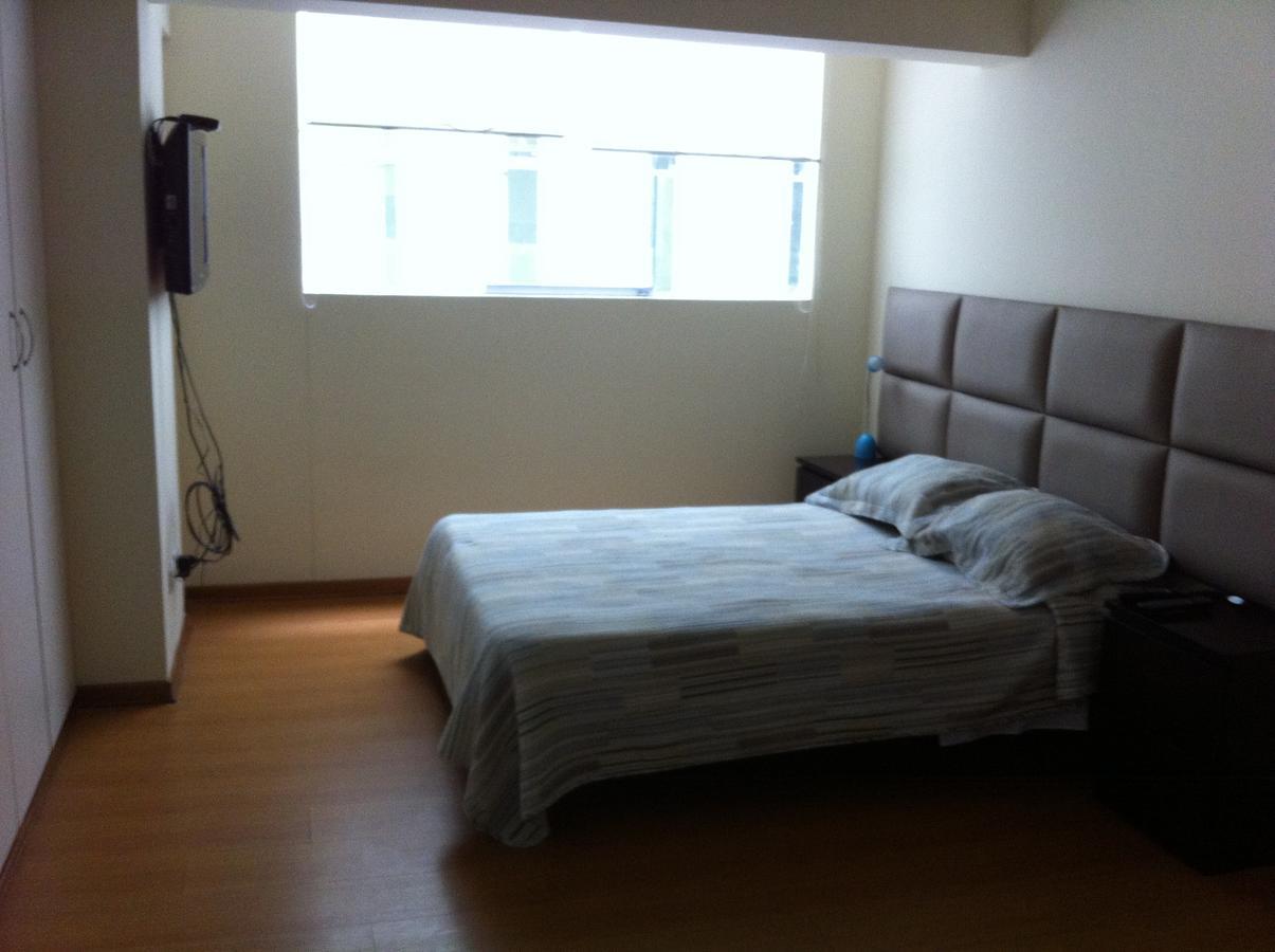 Departamento Miraflores Lima Bagian luar foto