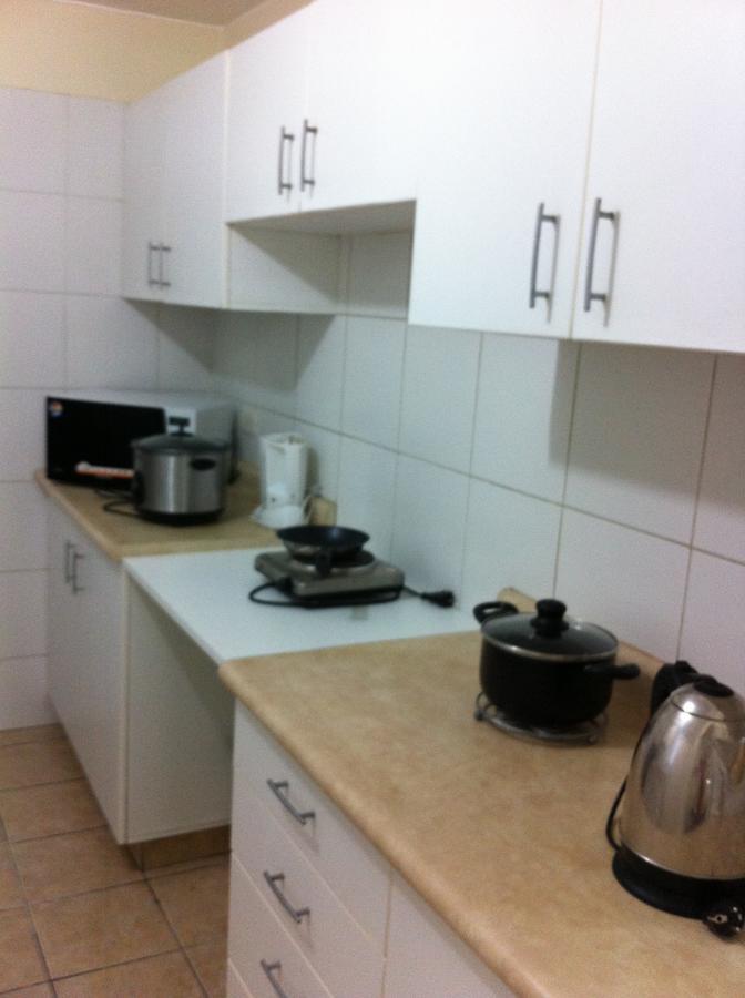 Departamento Miraflores Lima Bagian luar foto