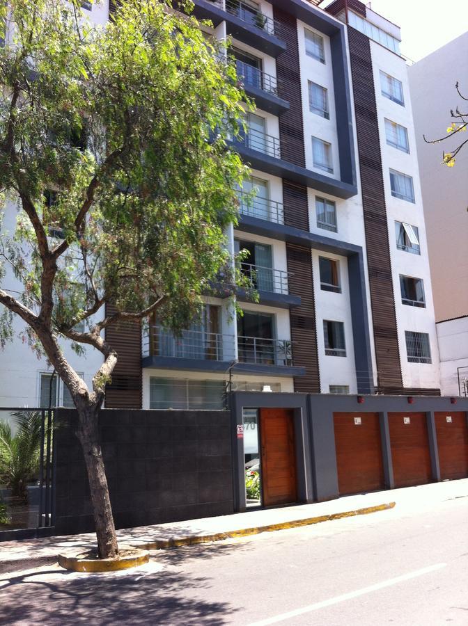 Departamento Miraflores Lima Bagian luar foto